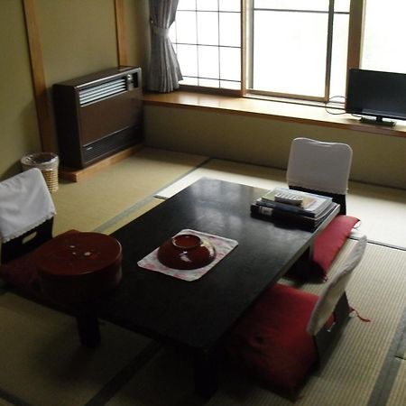 Ryokan Warabino Takayama  Luaran gambar