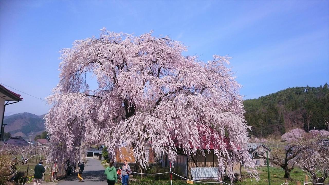 Ryokan Warabino Takayama  Luaran gambar