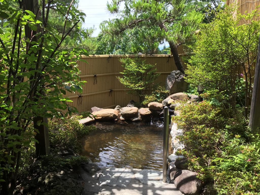 Ryokan Warabino Takayama  Luaran gambar