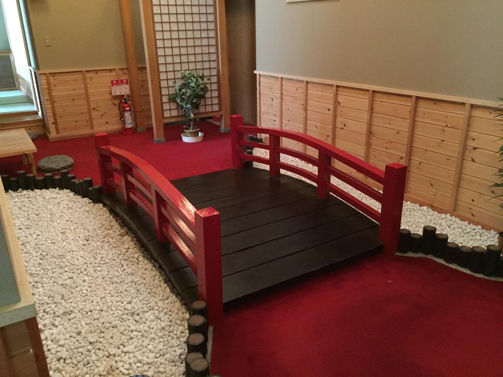 Ryokan Warabino Takayama  Luaran gambar