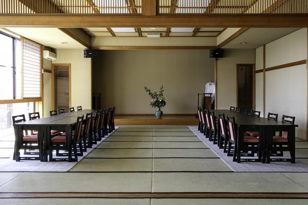 Ryokan Warabino Takayama  Luaran gambar