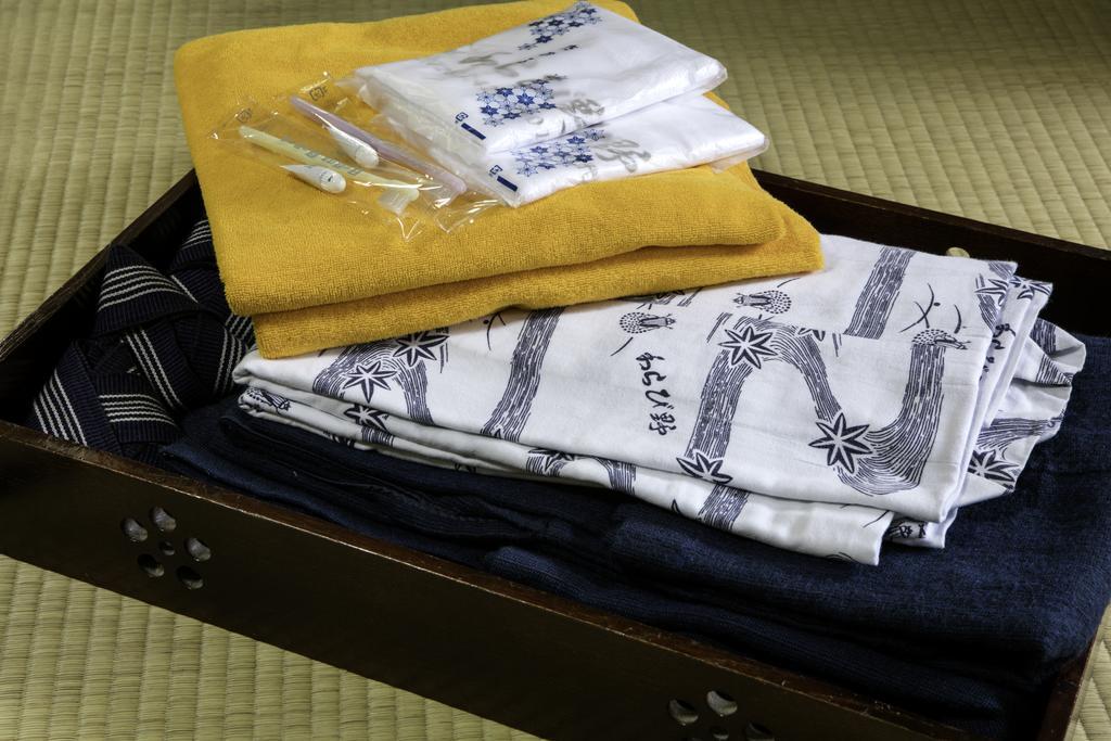 Ryokan Warabino Takayama  Luaran gambar