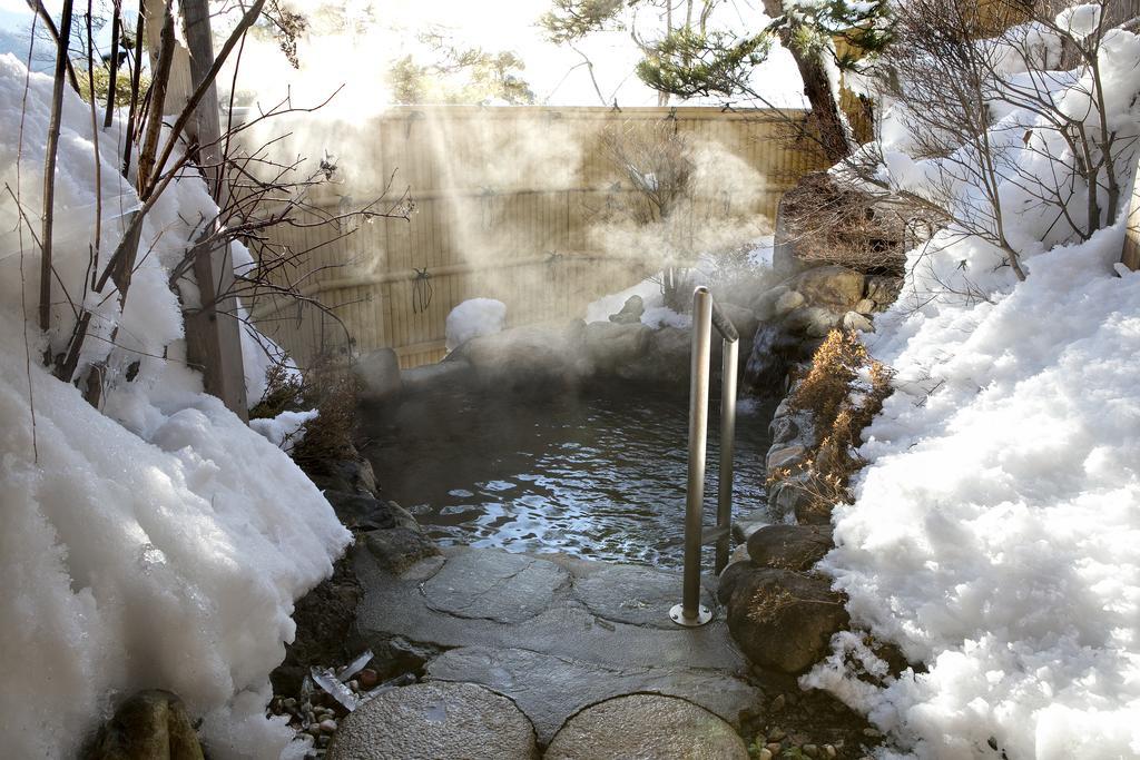 Ryokan Warabino Takayama  Luaran gambar