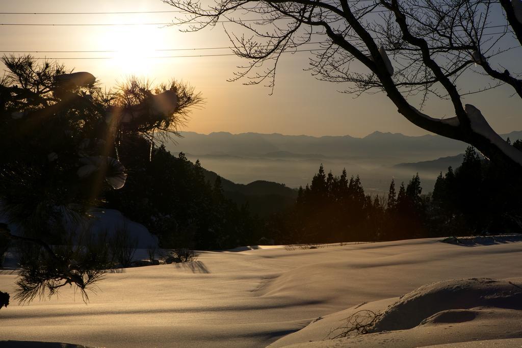 Ryokan Warabino Takayama  Luaran gambar
