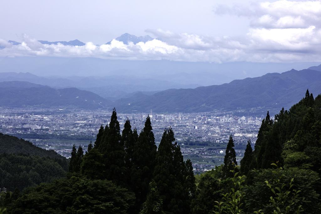 Ryokan Warabino Takayama  Luaran gambar