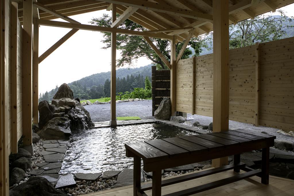 Ryokan Warabino Takayama  Luaran gambar