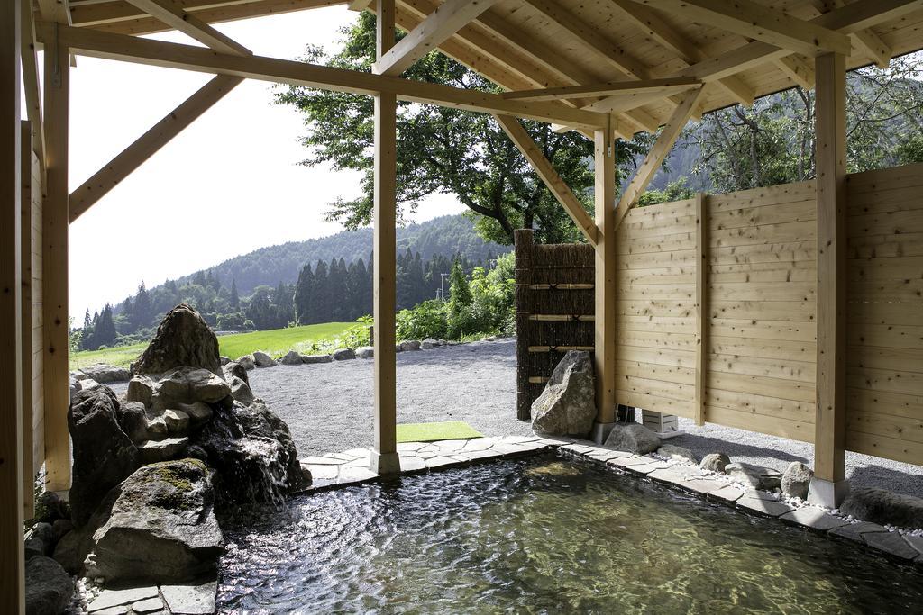Ryokan Warabino Takayama  Luaran gambar