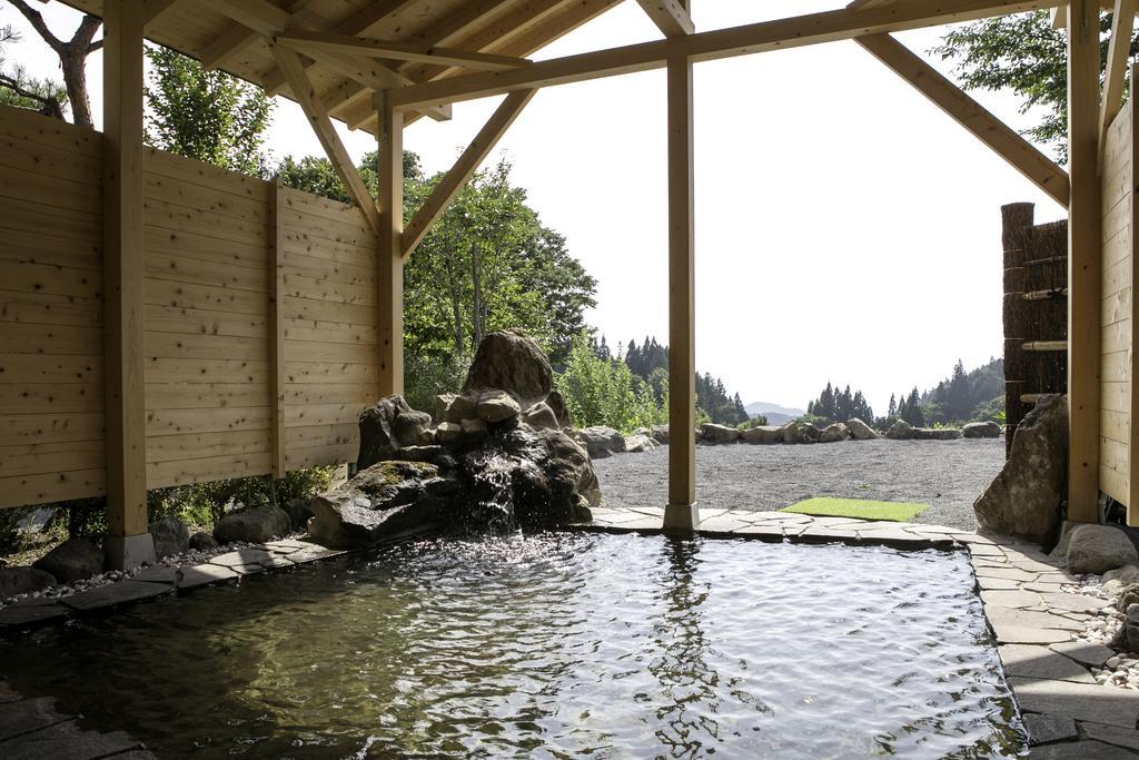 Ryokan Warabino Takayama  Luaran gambar