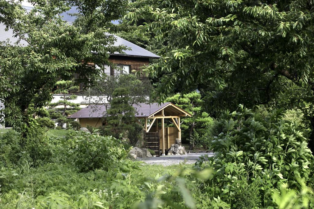 Ryokan Warabino Takayama  Luaran gambar