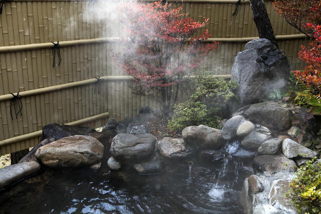 Ryokan Warabino Takayama  Luaran gambar