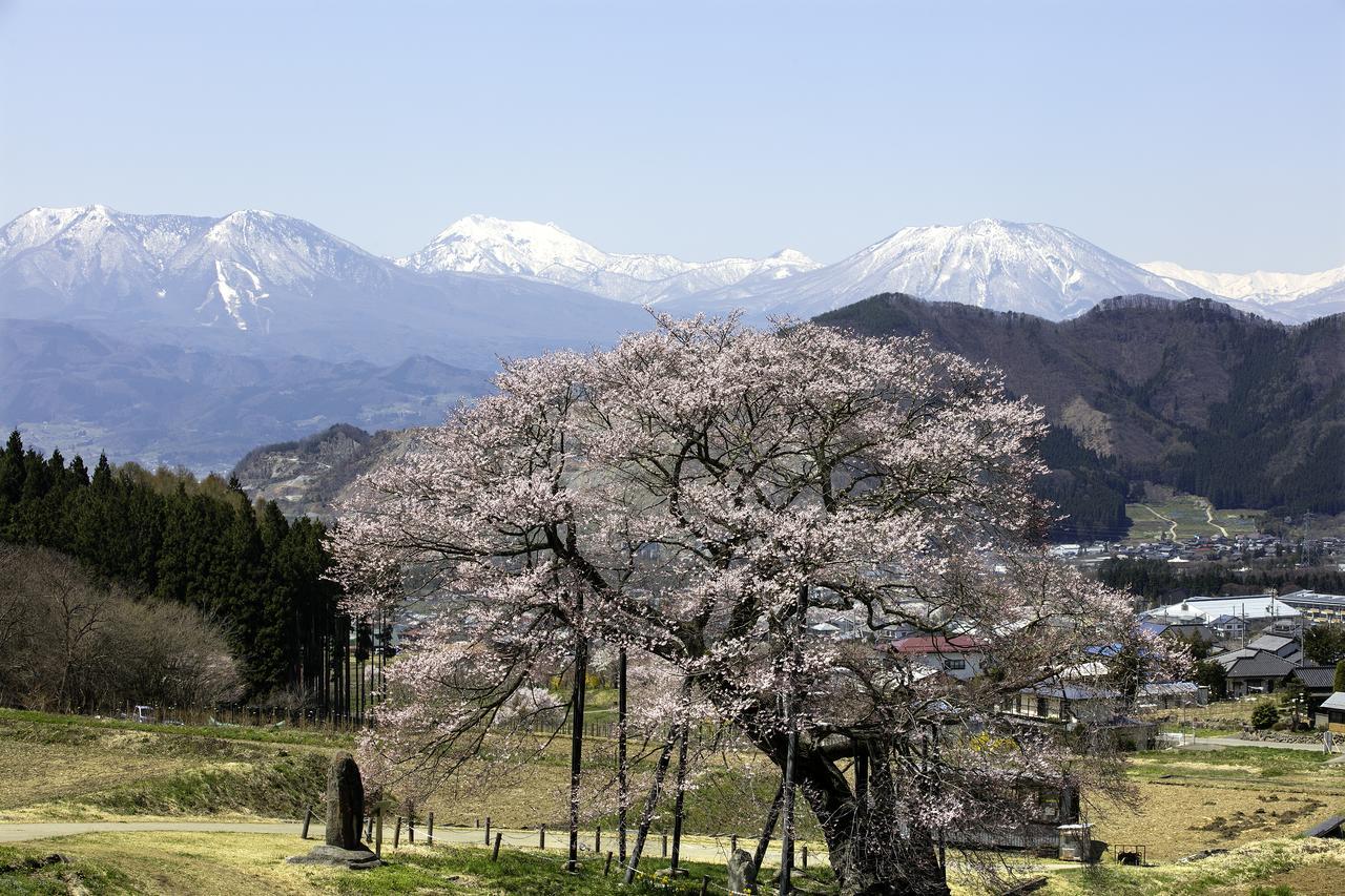 Ryokan Warabino Takayama  Luaran gambar