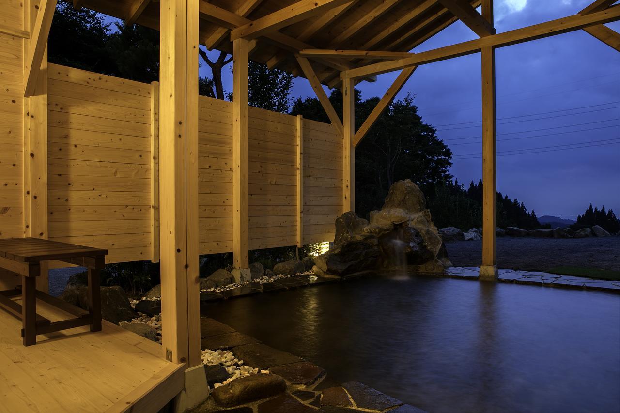 Ryokan Warabino Takayama  Luaran gambar