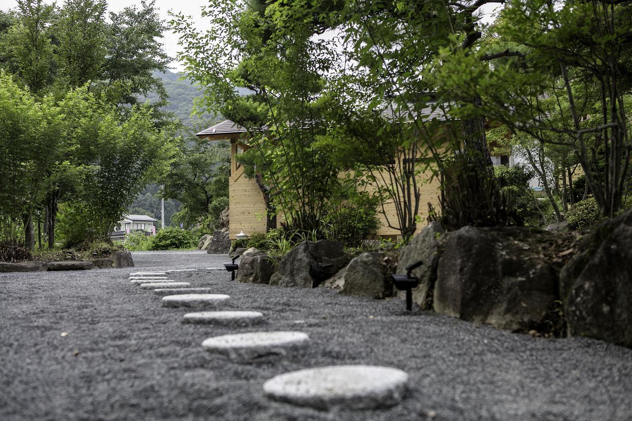 Ryokan Warabino Takayama  Luaran gambar