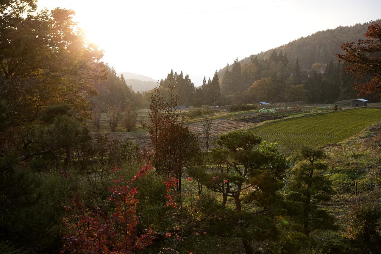 Ryokan Warabino Takayama  Luaran gambar