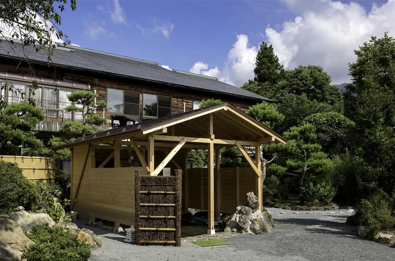 Ryokan Warabino Takayama  Luaran gambar