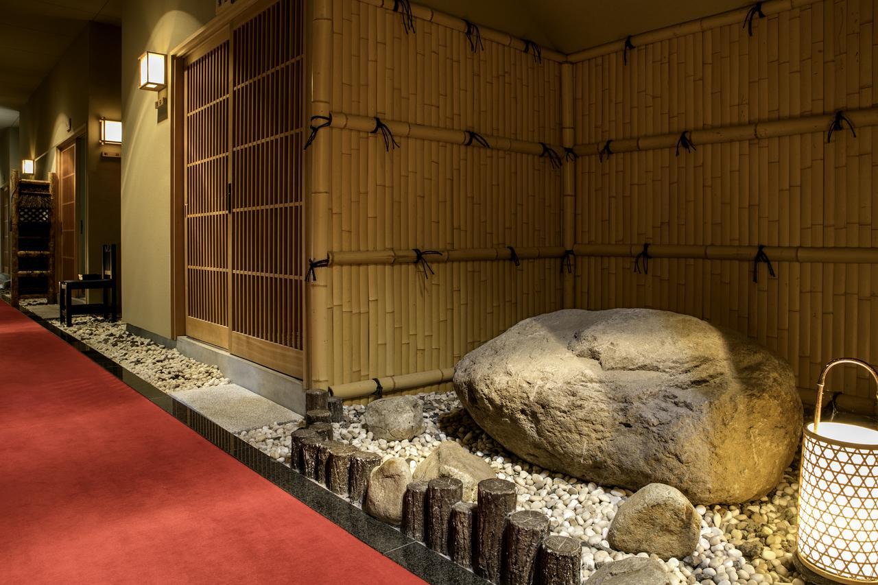 Ryokan Warabino Takayama  Luaran gambar