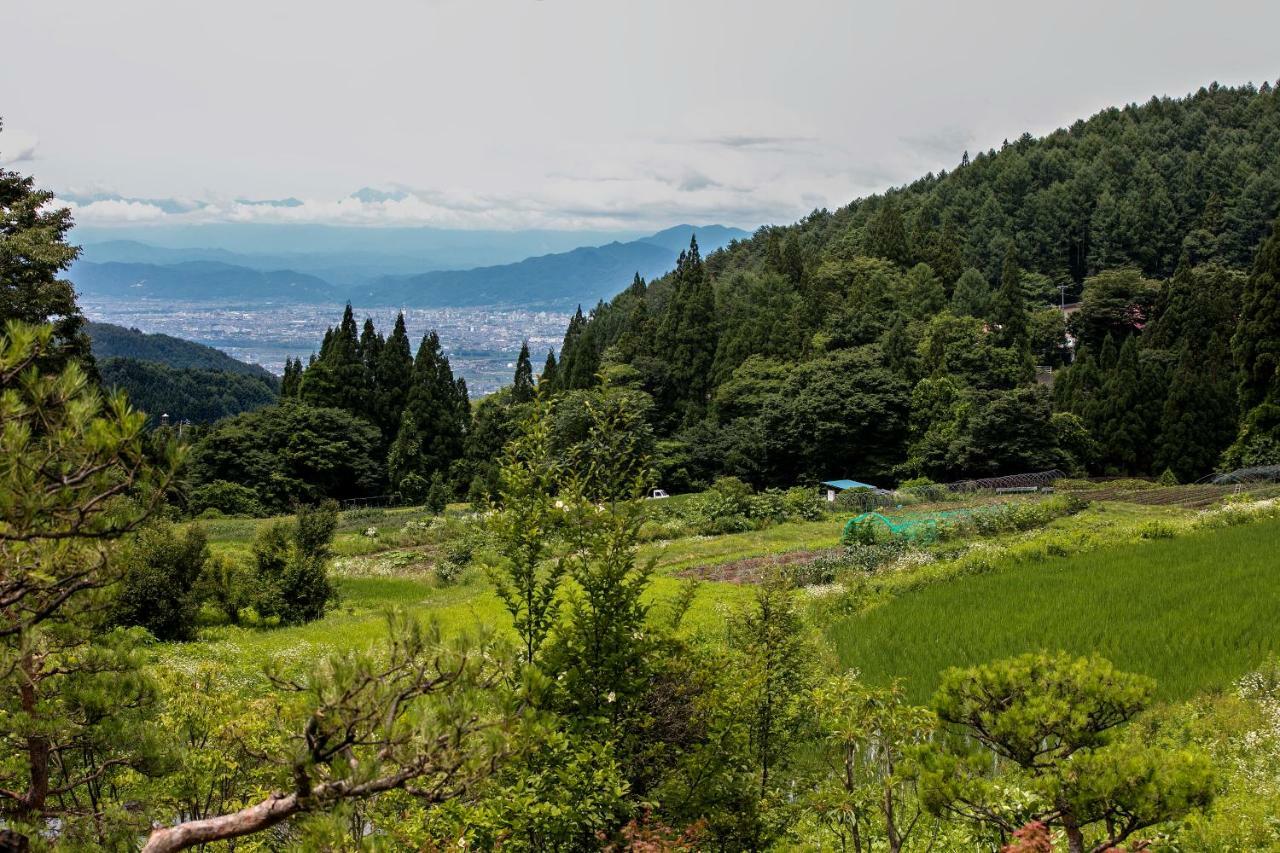 Ryokan Warabino Takayama  Luaran gambar