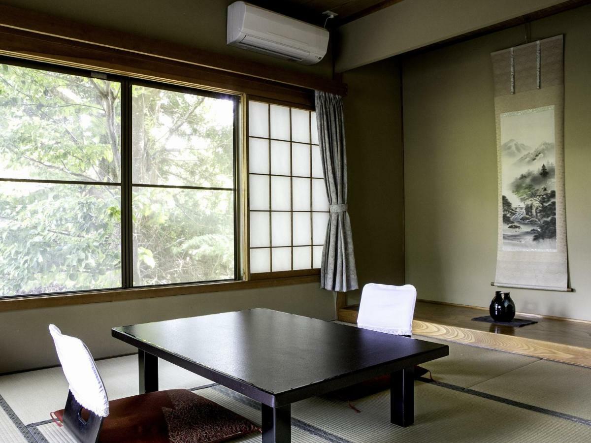 Ryokan Warabino Takayama  Luaran gambar