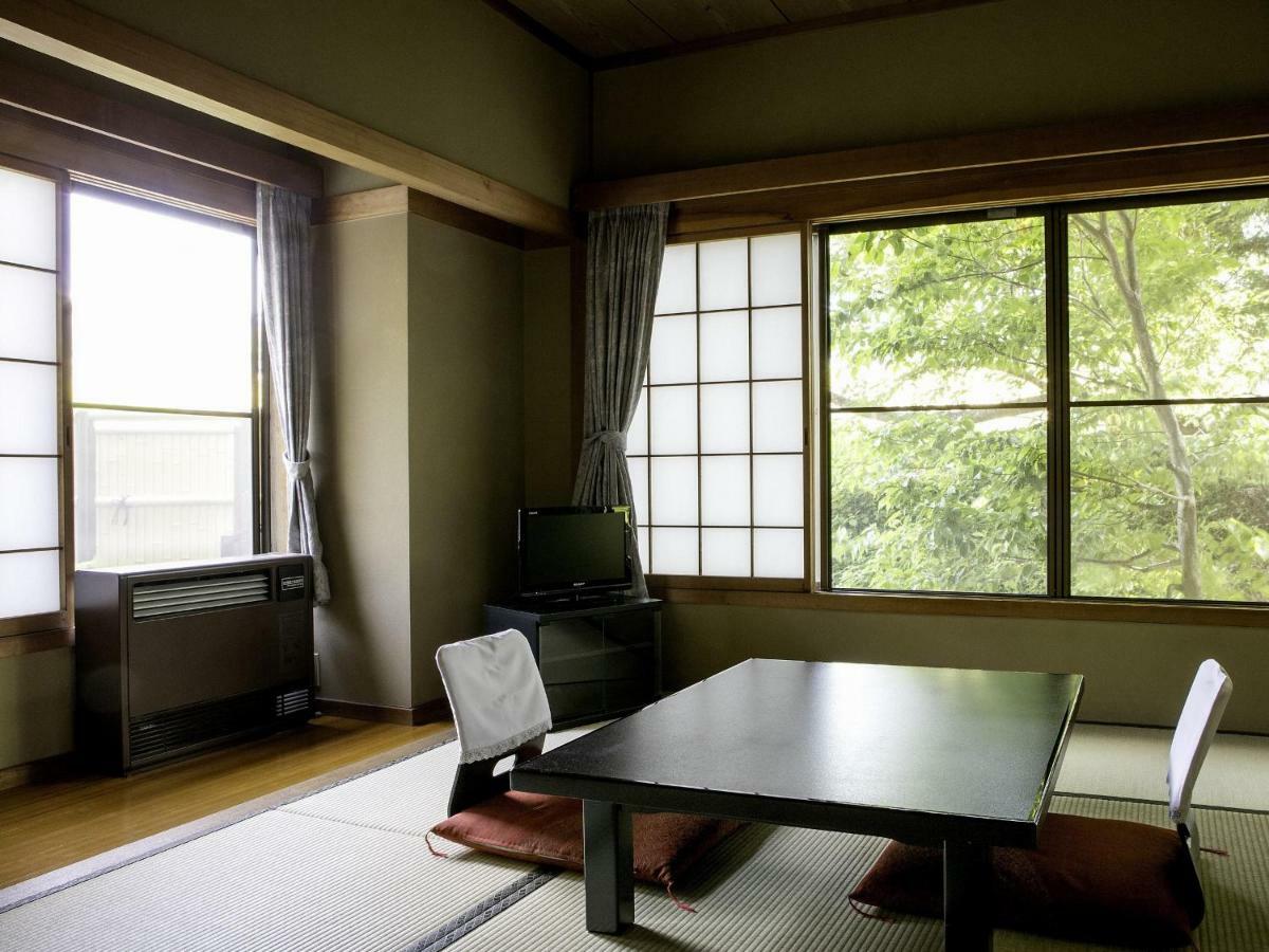 Ryokan Warabino Takayama  Luaran gambar