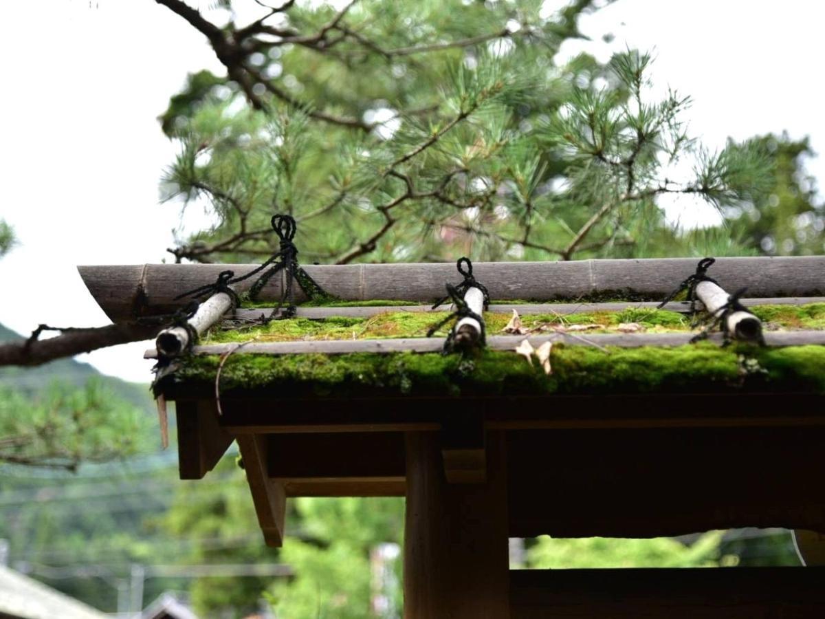 Ryokan Warabino Takayama  Luaran gambar
