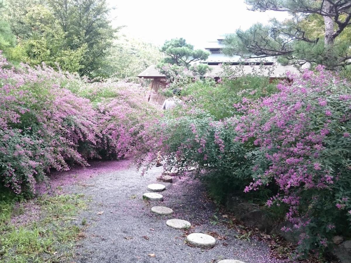 Ryokan Warabino Takayama  Luaran gambar
